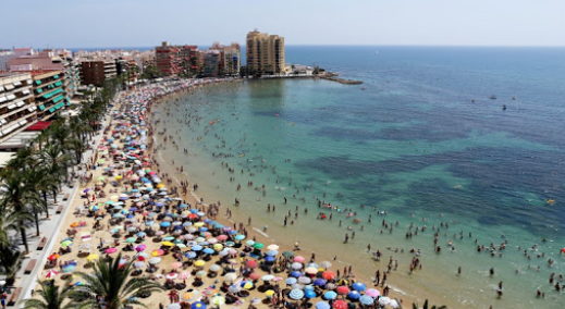 LICENCIA DE USO TURÍSTICO EN TORREVIEJA